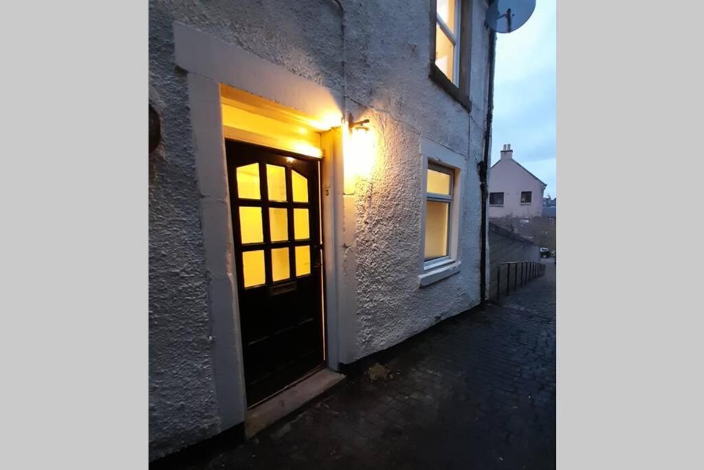 The Snug, A Great Flat In The Heart Of Peebles.アパートメント エクステリア 写真